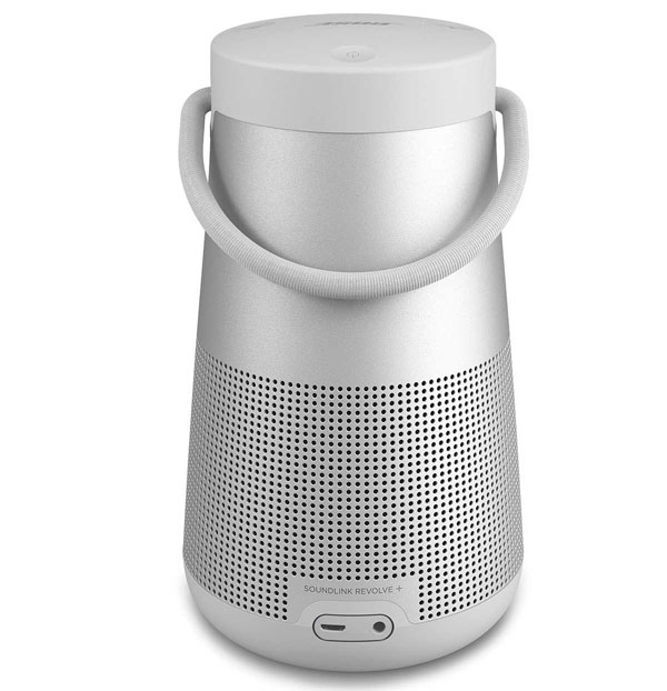 altavoces Bluetooth por menos de 200 euros Bose SoundLink Revolve