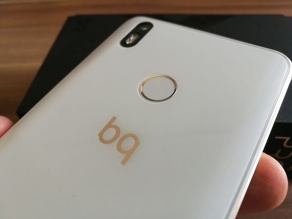 Aquaris X Pro de BQ, lo hemos probado 39