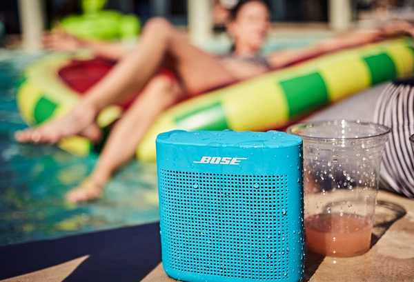 Bose Soundlink Color II Bluetooth, la música siempre contigo