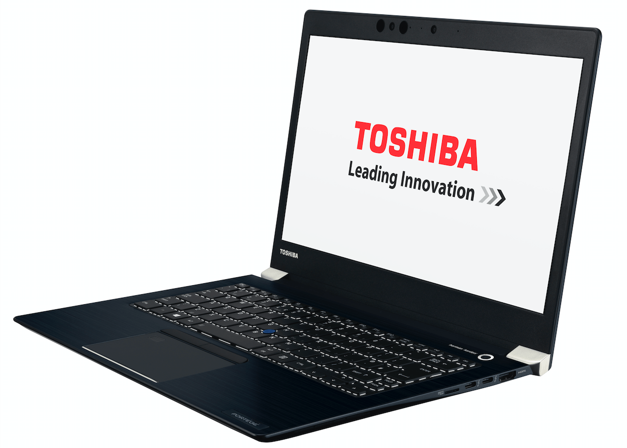 Toshiba Portégé X30, ultrabook con 18 horas de autonomí­a 2