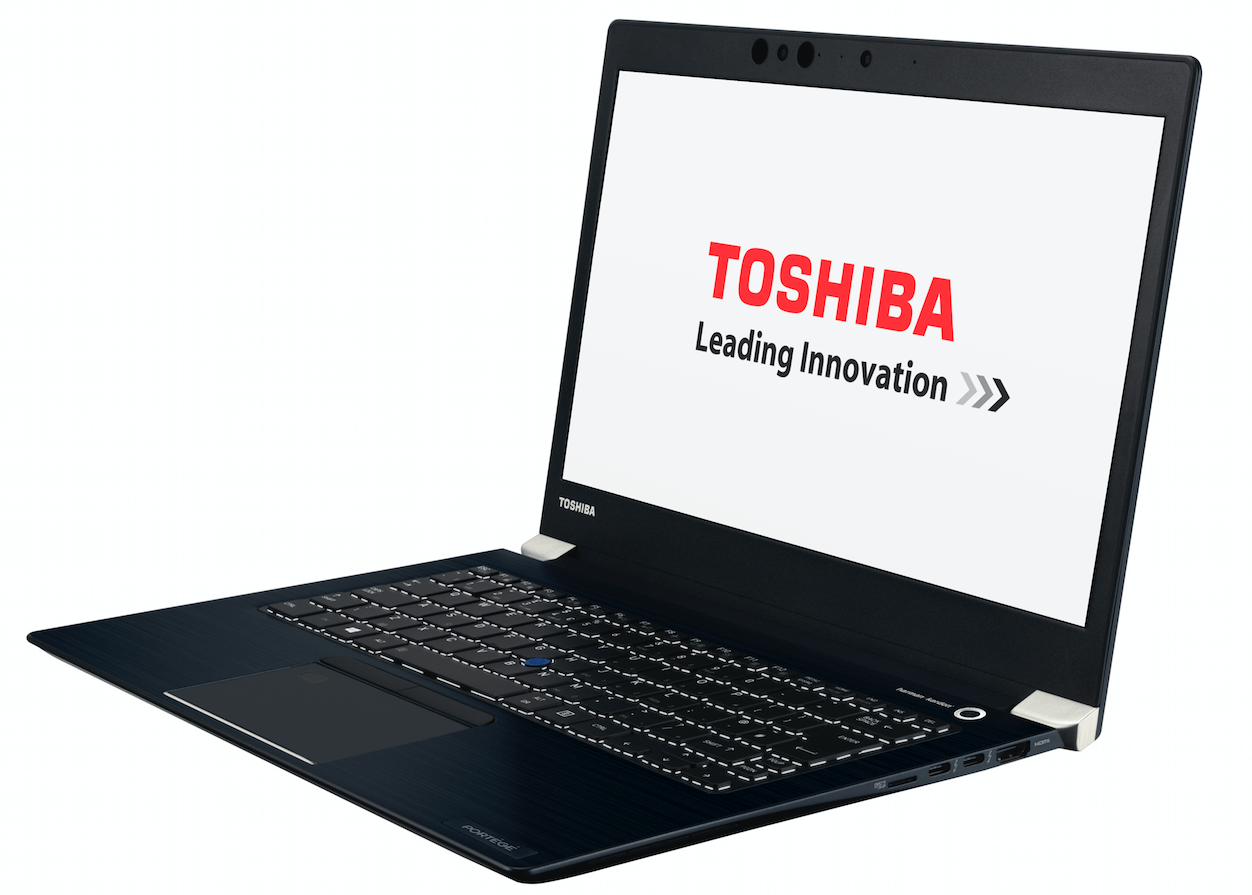 Toshiba Portégé X30, ultrabook con 18 horas de autonomía 4 Toshiba Portégé X30, ultrabook con 18 horas de autonomía 2