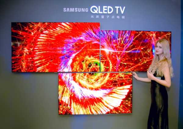 Claves de los televisores QLED de Samsung