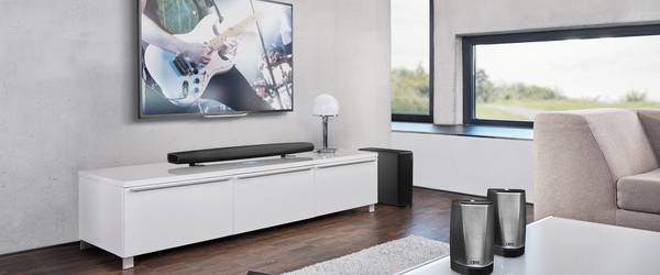 Denon HEOS Bar