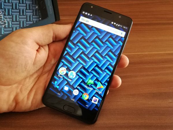 Energy Phone Pro 3 conexiones