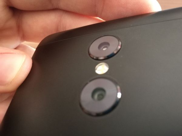 Energy Phone Pro 3 camara