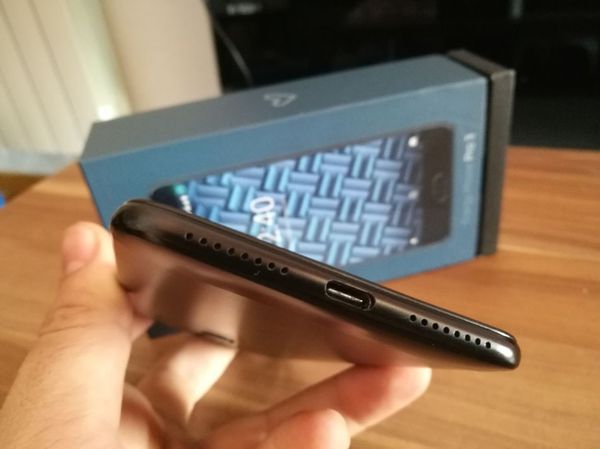 Energy Phone Pro 3 altavoces