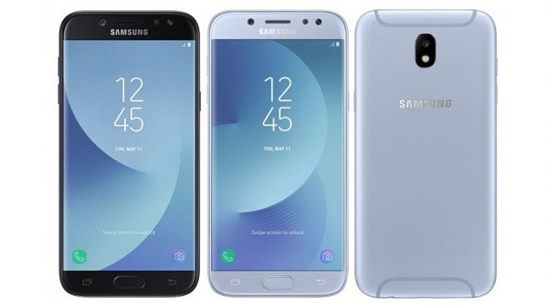 galaxy j5 2017