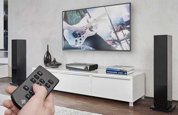 Denon HEOS AVR, el cine en casa con altavoces traseros sin cables