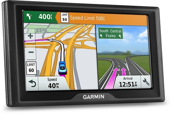 Garmin Drive 61 y DriveSmart 61, GPS con pantalla de hasta 7 pulgadas