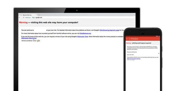 Gmail recibe una importante actualización de seguridad que bloquea el phishing 2 Una actualización de seguridad que bloquea el phishing