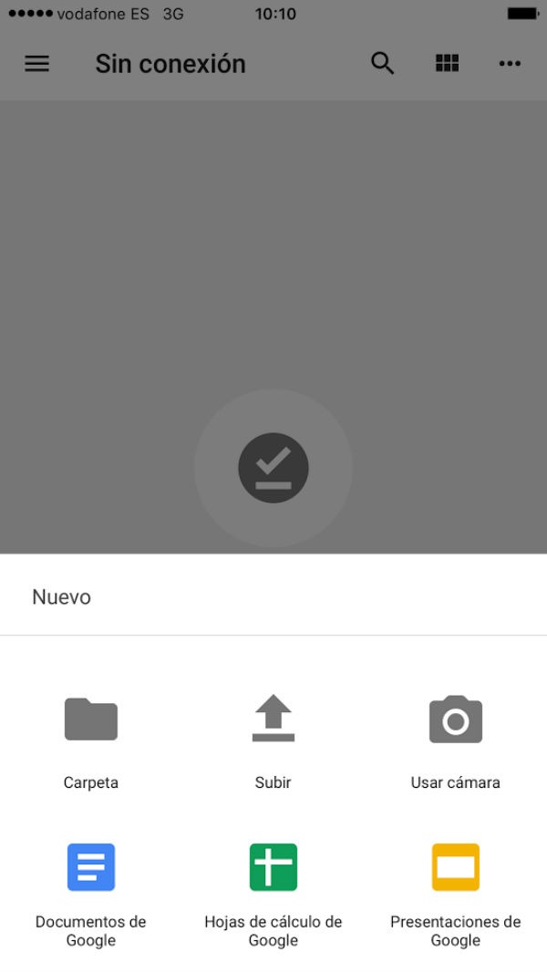 COMO USAR DOCUMENTOS DE GOOGLE EN EL CELULAR visual data 5