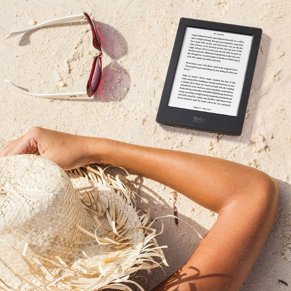 Kobo Aura H2O