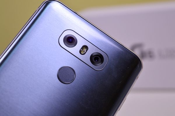 Las cinco claves del LG G6 9 LG G6 dos objetivos