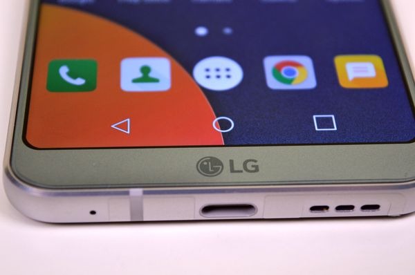 Las cinco claves del LG G6 8 LG G6