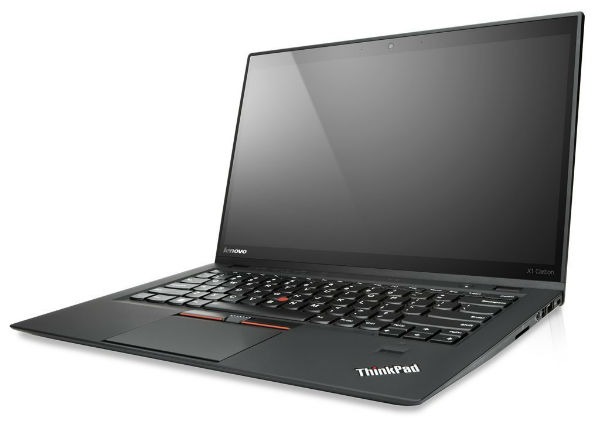 La evolución del Lenovo ThinkPad X1 Carbon en sus cinco generaciones