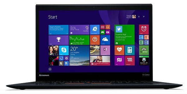 La evolución del Lenovo ThinkPad X1 Carbon en sus cinco generaciones 4 Lenovo ThinkPad X1 Carbon 2015