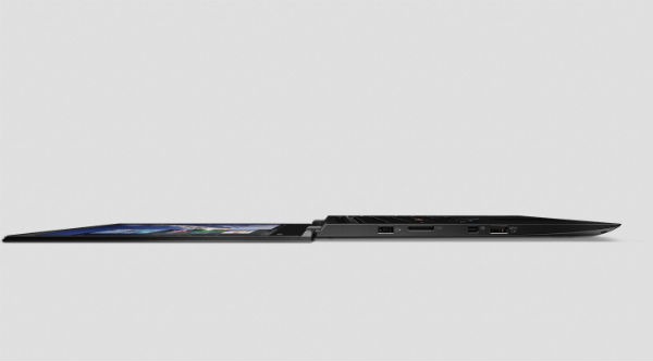 La evolución del Lenovo ThinkPad X1 Carbon en sus cinco generaciones 5