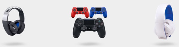 Ofertas Days of Play de PS4 accesorios