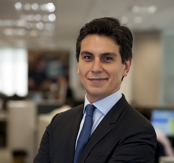 Rubén Pérez Prieto, nuevo director general para España de Lenovo Mobile