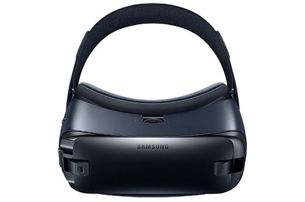Nuevas Samsung Gear VR