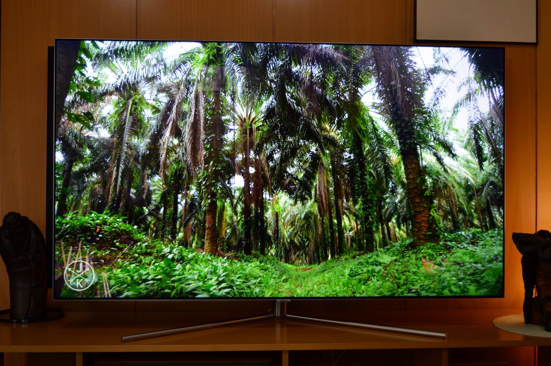 Samsung QLED Serie Q7F UHD de 65 pulgadas plano, lo hemos probado 2