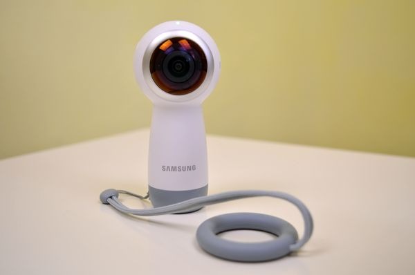 Samsung Gear 360 experiencia