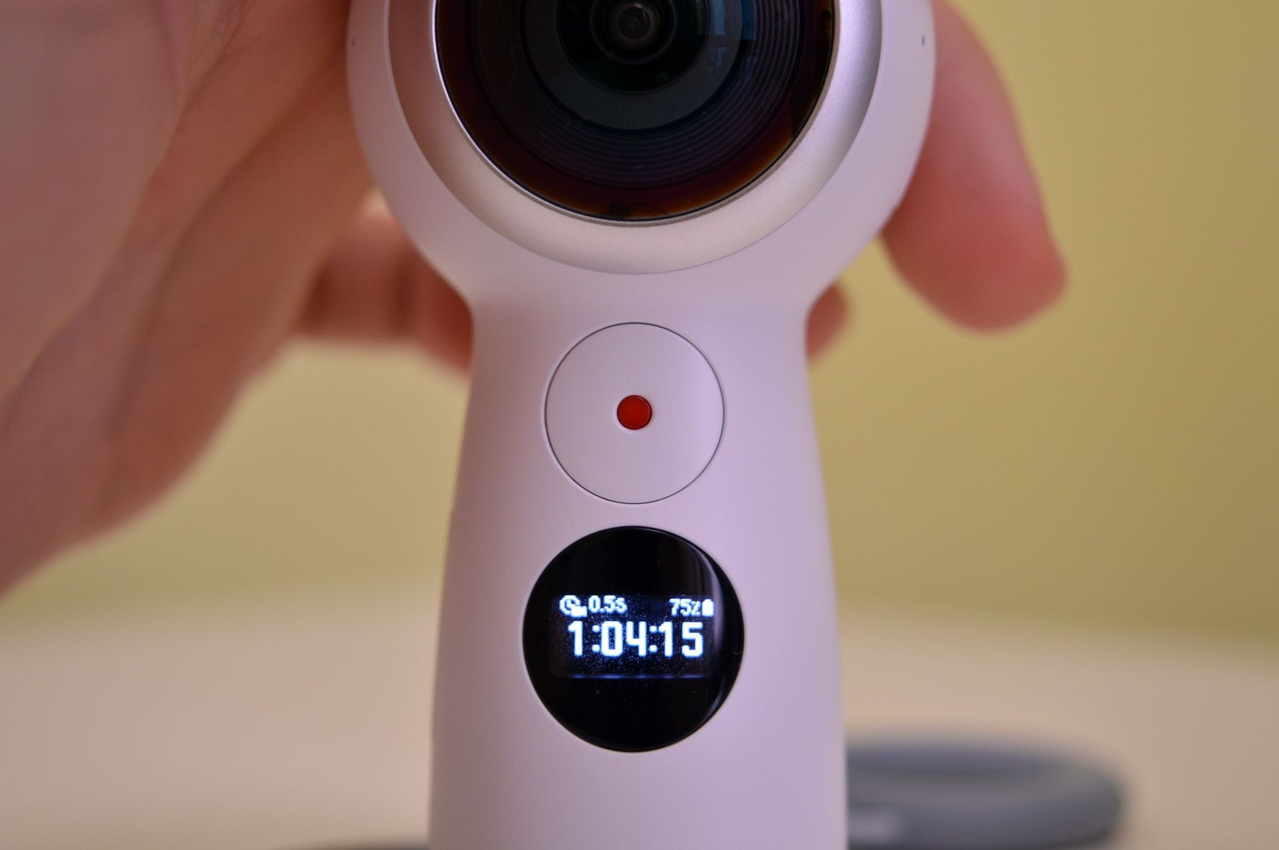 Samsung Gear 360 (2017), la hemos probado 7