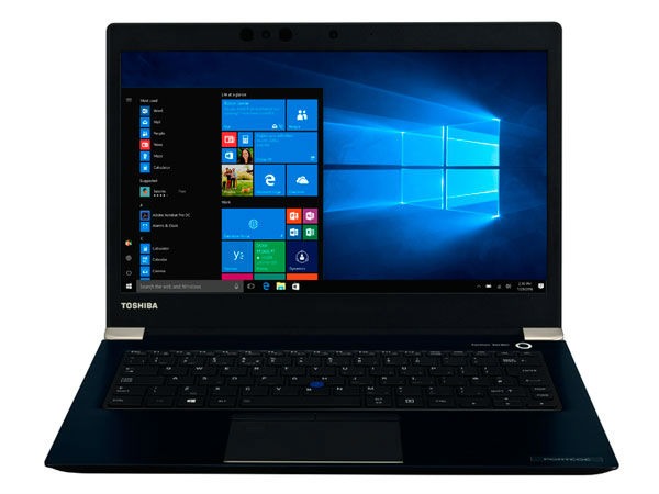 Toshiba Portégé X30, ultrabook con 18 horas de autonomía 1 Toshiba Portégé X30, ultrabook con 18 horas de autonomía