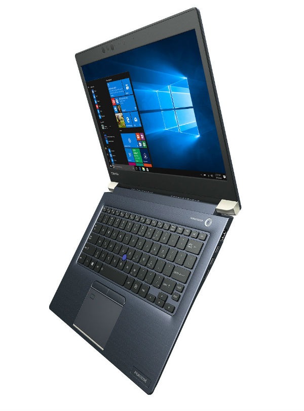 Toshiba Portégé X30, ultrabook con 18 horas de autonomía 2 Toshiba Portégé X30 Intel