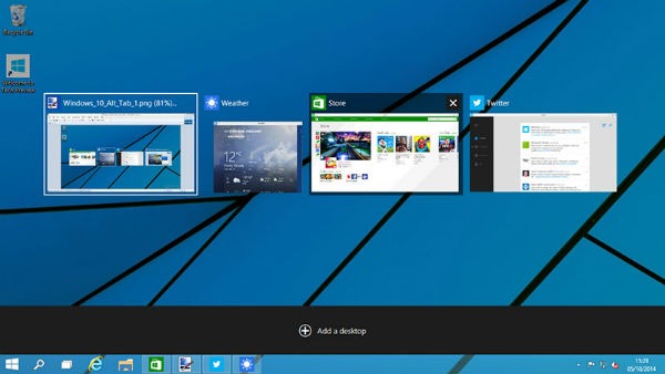 5 motivos para actualizar tu PC a Windows 10 y 5 para quedarte con Windows 7 4 escritorios virtuales