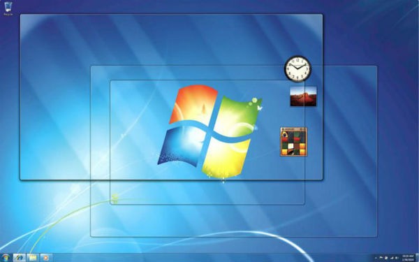 Windows 7 búsqueda simple