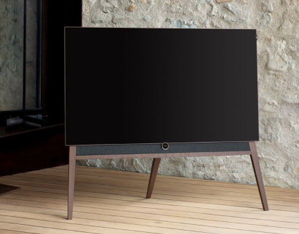 Loewe Bild 5, televisor OLED 4K con barra de sonido integrada 1 Loewe Bild 5, televisor OLED 4K con barra de sonido integrada