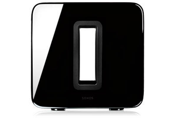 Sonos PLAY:5, altavoz inalámbrico con un gran sonido 13 a fondo Sonos PLAY5 sub