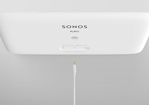Sonos PLAY:5, altavoz inalámbrico con un gran sonido 9 Sonos PLAY:5, altavoz inalámbrico con un gran sonido 7