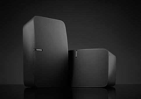 Sonos PLAY:5, altavoz inalámbrico con un gran sonido 11 Sonos PLAY:5, altavoz inalámbrico con un gran sonido 9