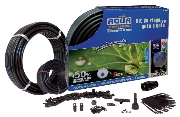 Aqua Control por goteo