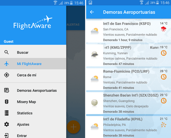 flight aware