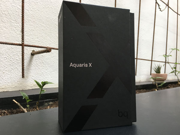 BQ Aquaris X, lo hemos probado 4 BQ Aquaris X, lo hemos probado 2