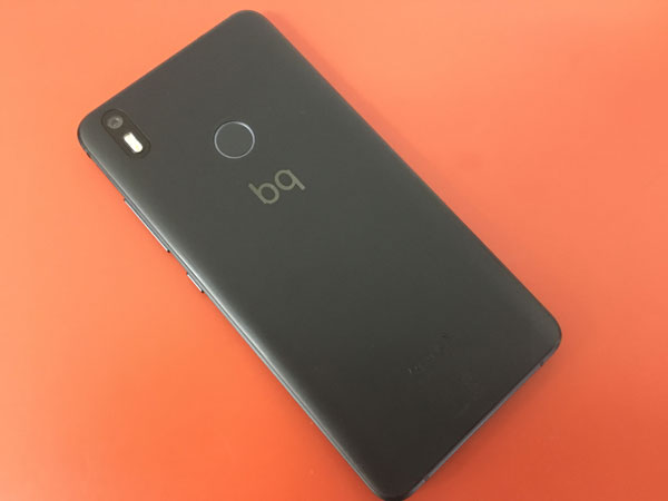 BQ Aquaris X, lo hemos probado 7 BQ Aquaris X, lo hemos probado 5