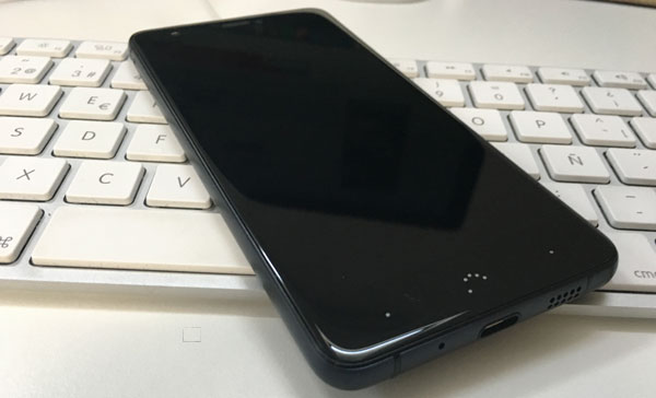 BQ Aquaris X, lo hemos probado 1 BQ Aquaris X, lo hemos probado