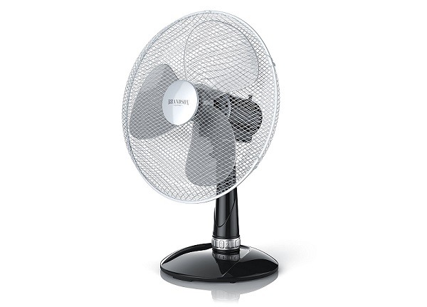 Ventilador de mesa de Brandson