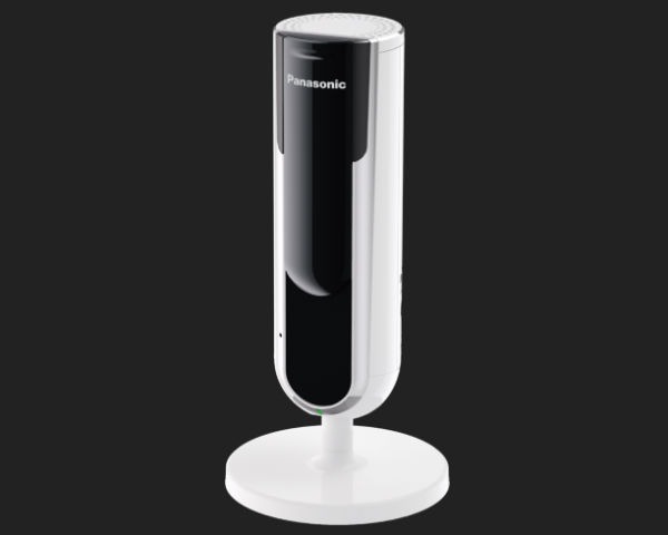 Panasonic KX-HNC800, una cámara fullHD de vigilancia para el hogar 2 Panasonic KX-HNC800