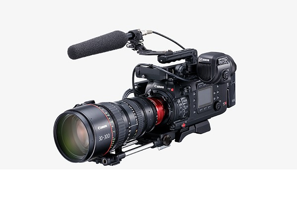 Canon EOS C700, una videocámara preparada para el cine profesional