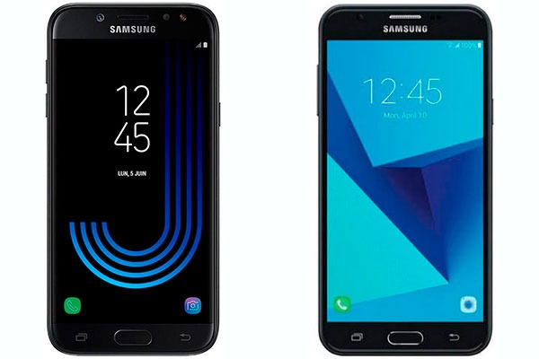 Caracterí­sticas de los Samsung Galaxy J5 y J7 2017 a partir de rumores