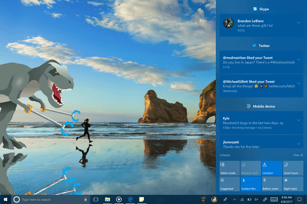 Los primeros cambios que llegarán con la actualización de Windows 10 2 nuevo windows 10