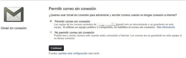 10 extensiones para Gmail que merece la pena probar 6 gmail offline
