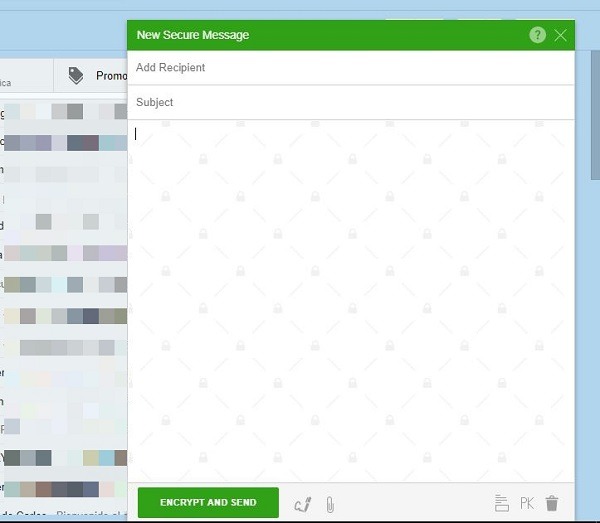 10 extensiones para Gmail que merece la pena probar 10 cryptup extension