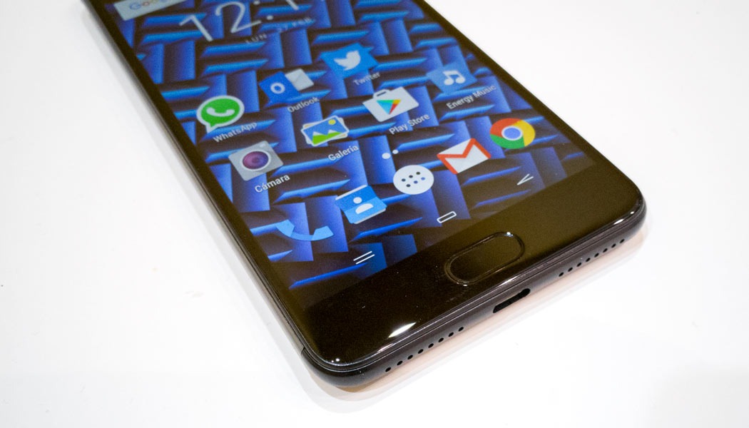 Energy Phone Pro 3, lo hemos probado