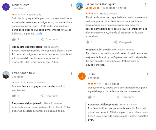 fonty bistro criticas
