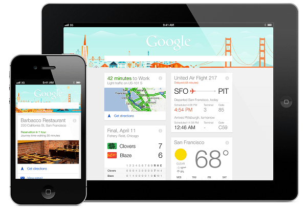 5 funciones útiles que puedes encontrar en Google Now